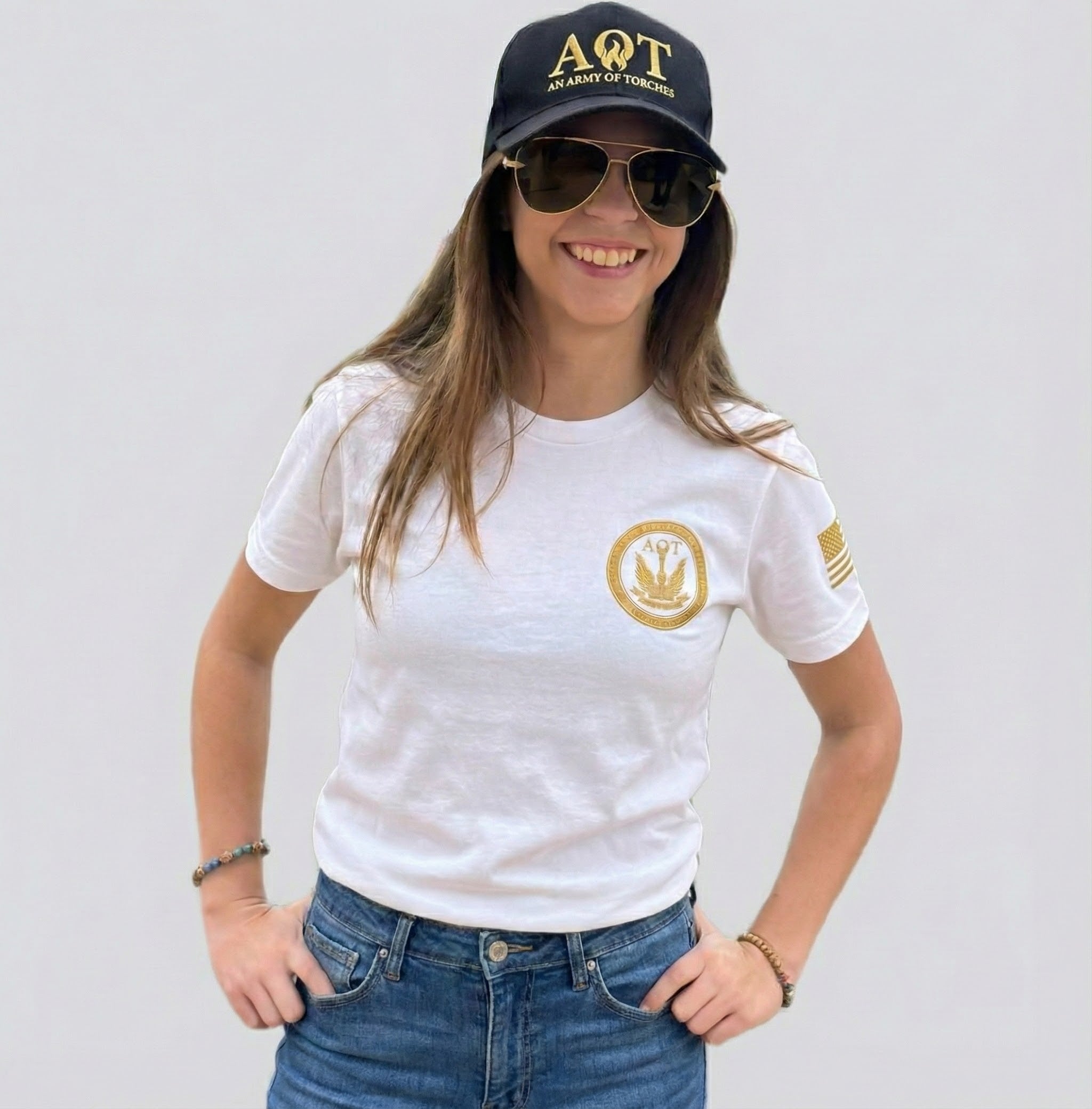 Kaitlin Murdock, Founder of An Army of Torches